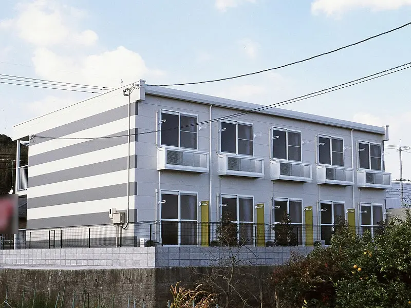 ★手数料０円★下関市王司上町５丁目　月極駐車場（LP）